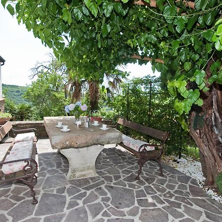 Country House Gazon Smarje (Koper) Exterior photo