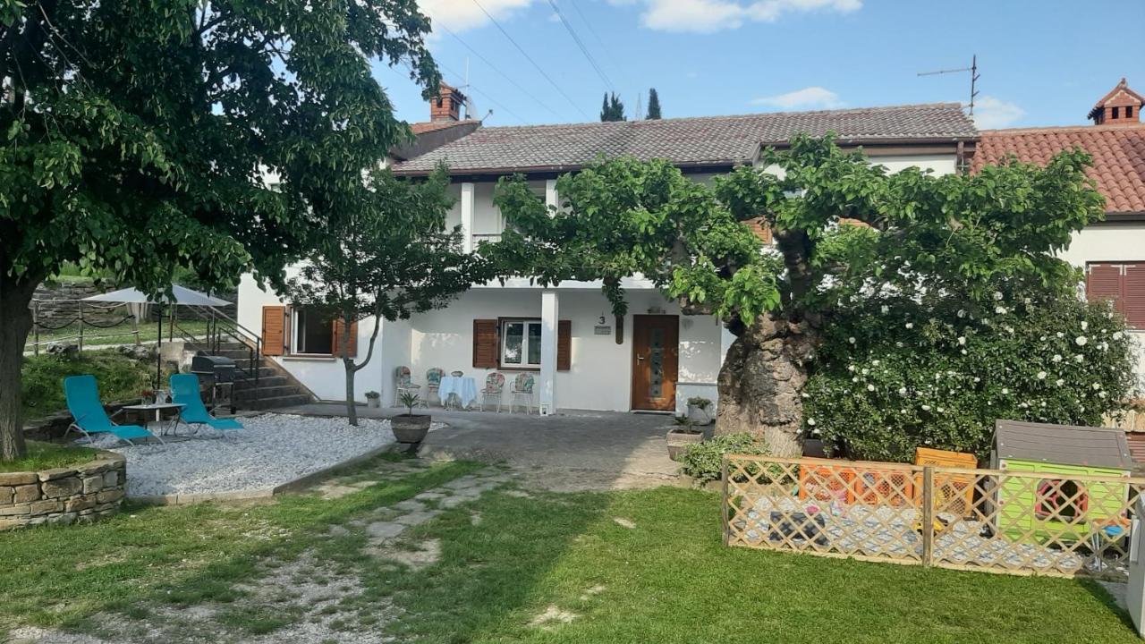 Country House Gazon Smarje (Koper) Exterior photo
