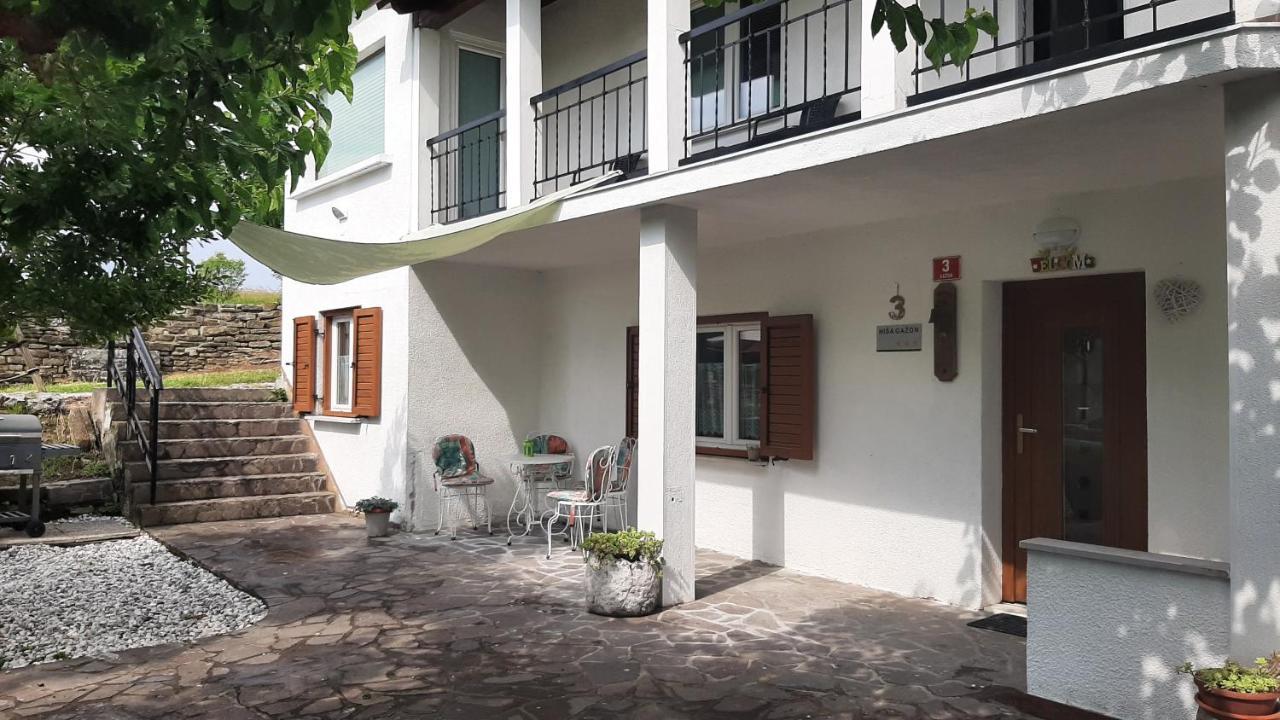 Country House Gazon Smarje (Koper) Exterior photo