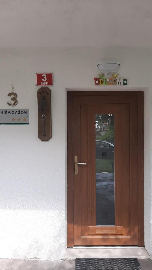 Country House Gazon Smarje (Koper) Exterior photo