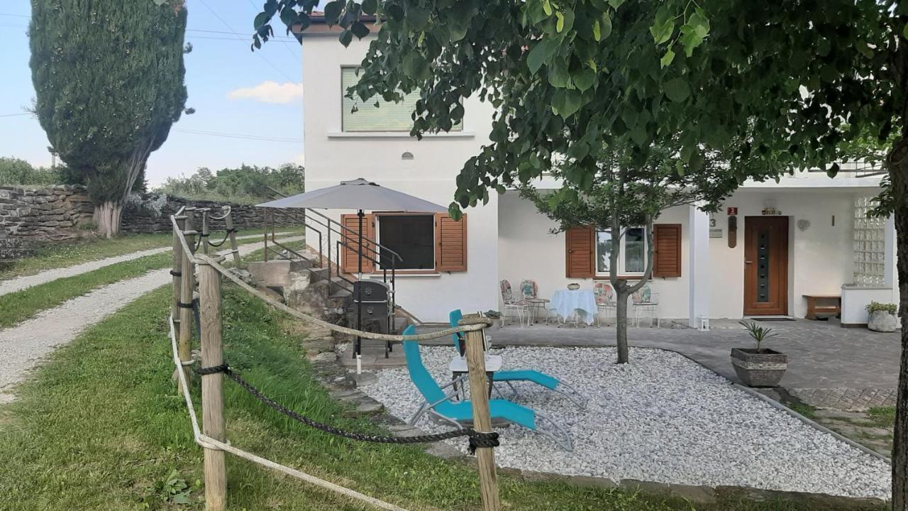Country House Gazon Smarje (Koper) Exterior photo