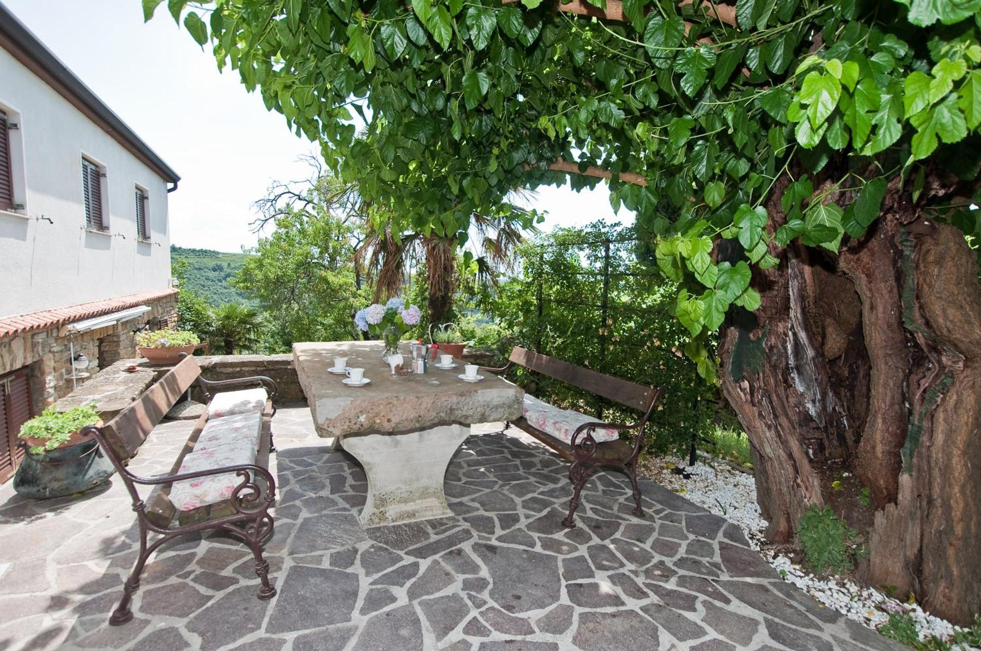 Country House Gazon Smarje (Koper) Exterior photo