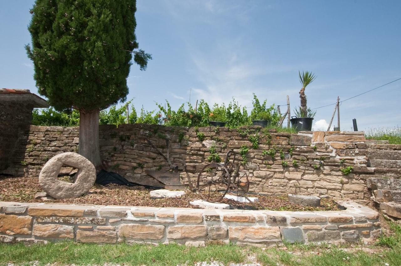 Country House Gazon Smarje (Koper) Exterior photo